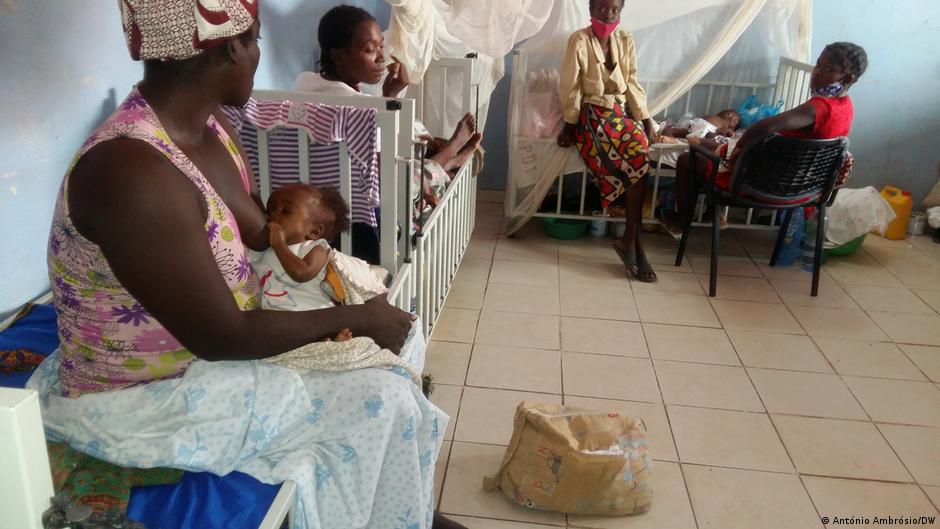 Angola: Mais de 30 casos de fome por semana no Bengo