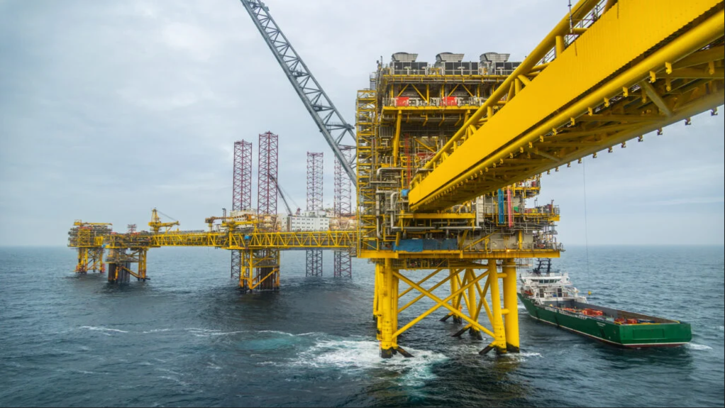 Greater PAJ project, Angola