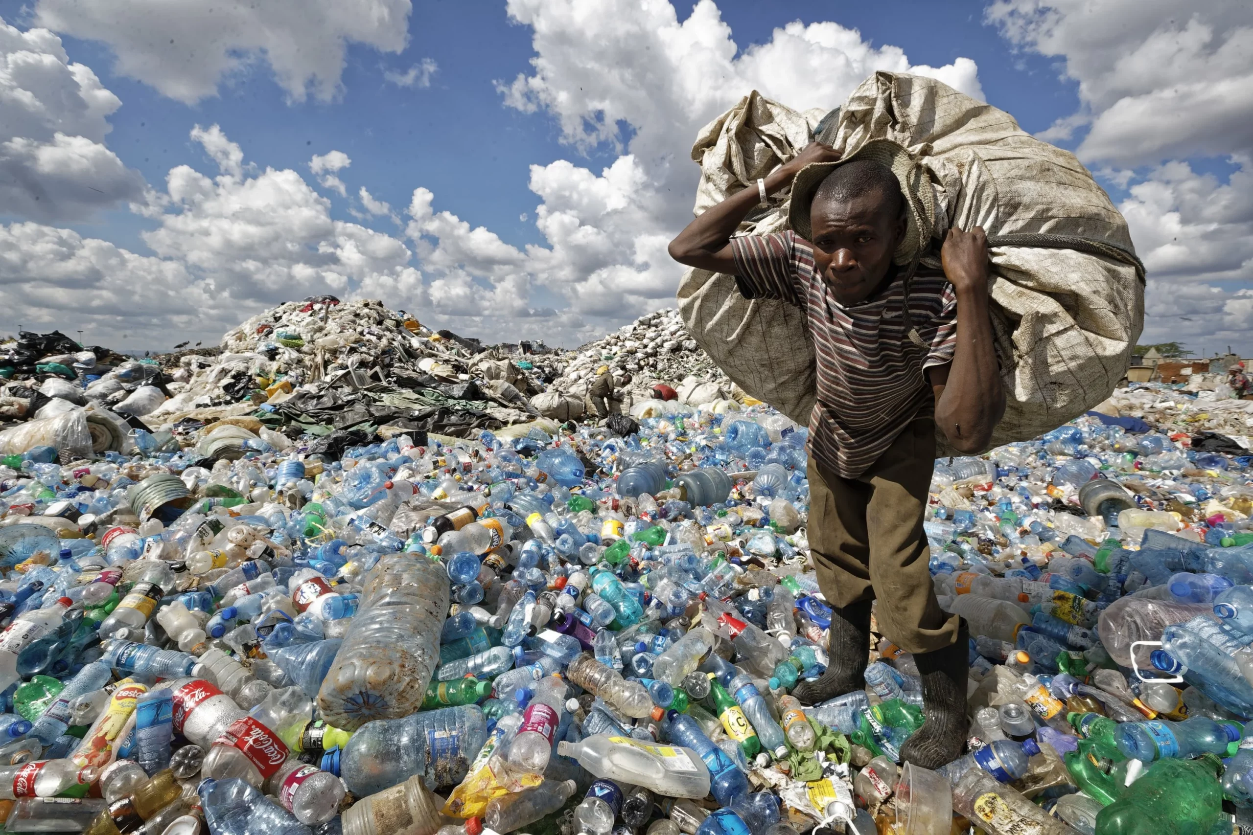 Angola Single-Use Plastics Ban Takes Effect After One-Year Grace Period