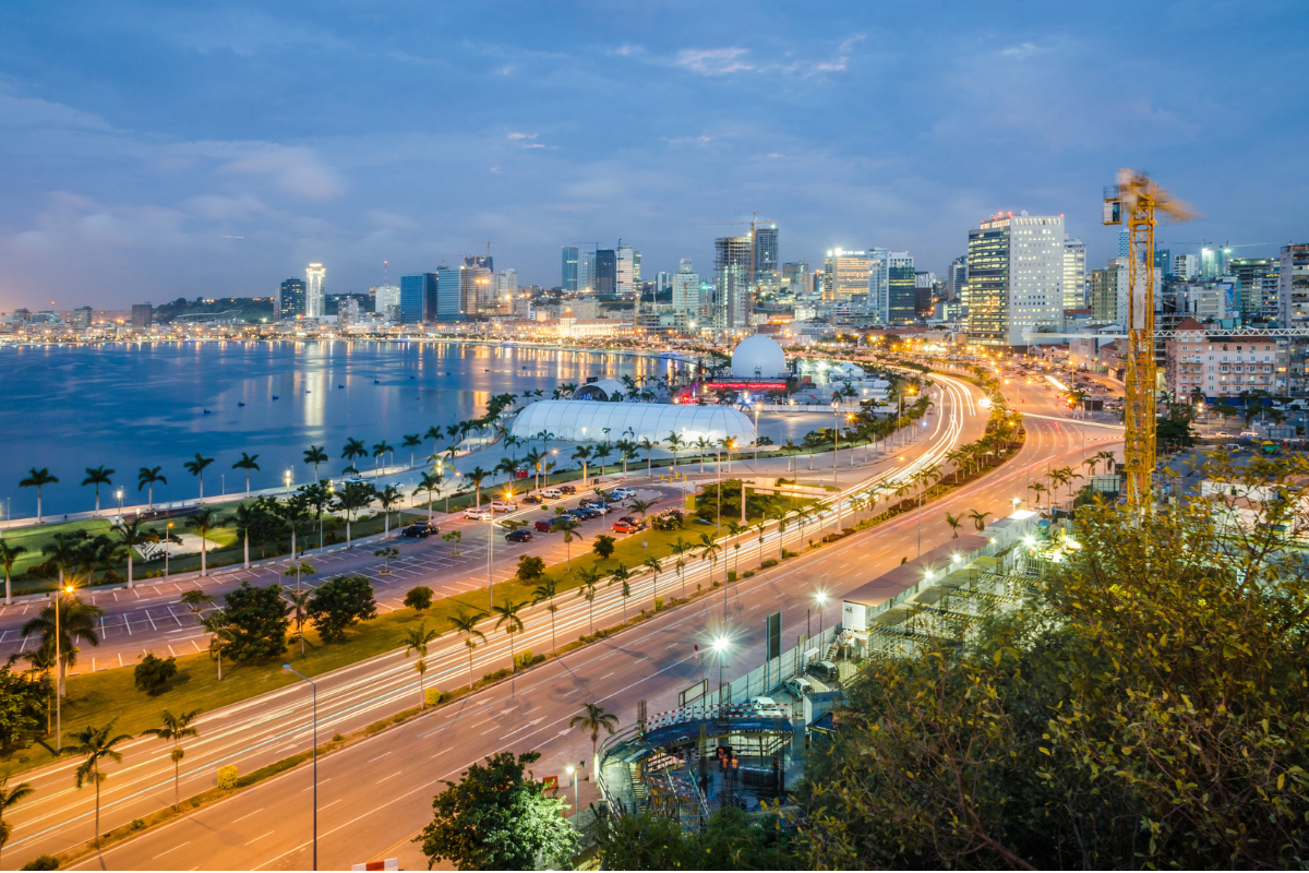 From Pariah to Partner: The Strategic Rehabilitation of Angola's Economy