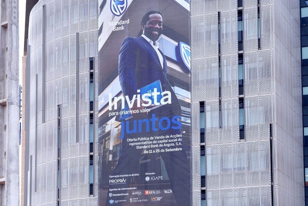 Standard Bank boosts stake in Angola unit after sale of seized shares