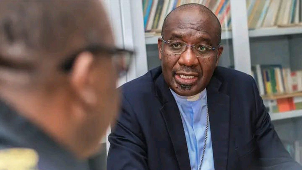 Angola: Archbishop Imbamba highlights the family&rsquo;s role in nurturing faith and love
