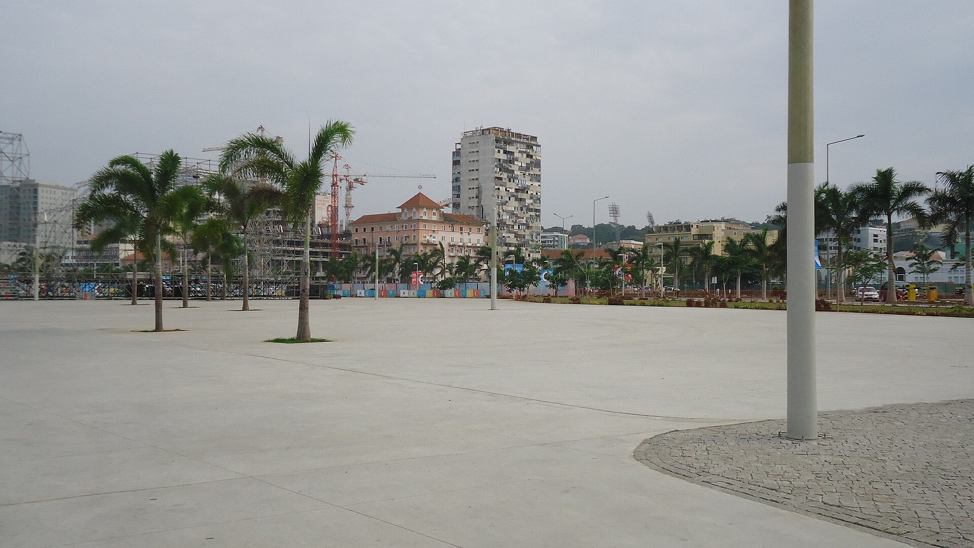 Angola Delays Judge Exams 5 Hours for Adventists