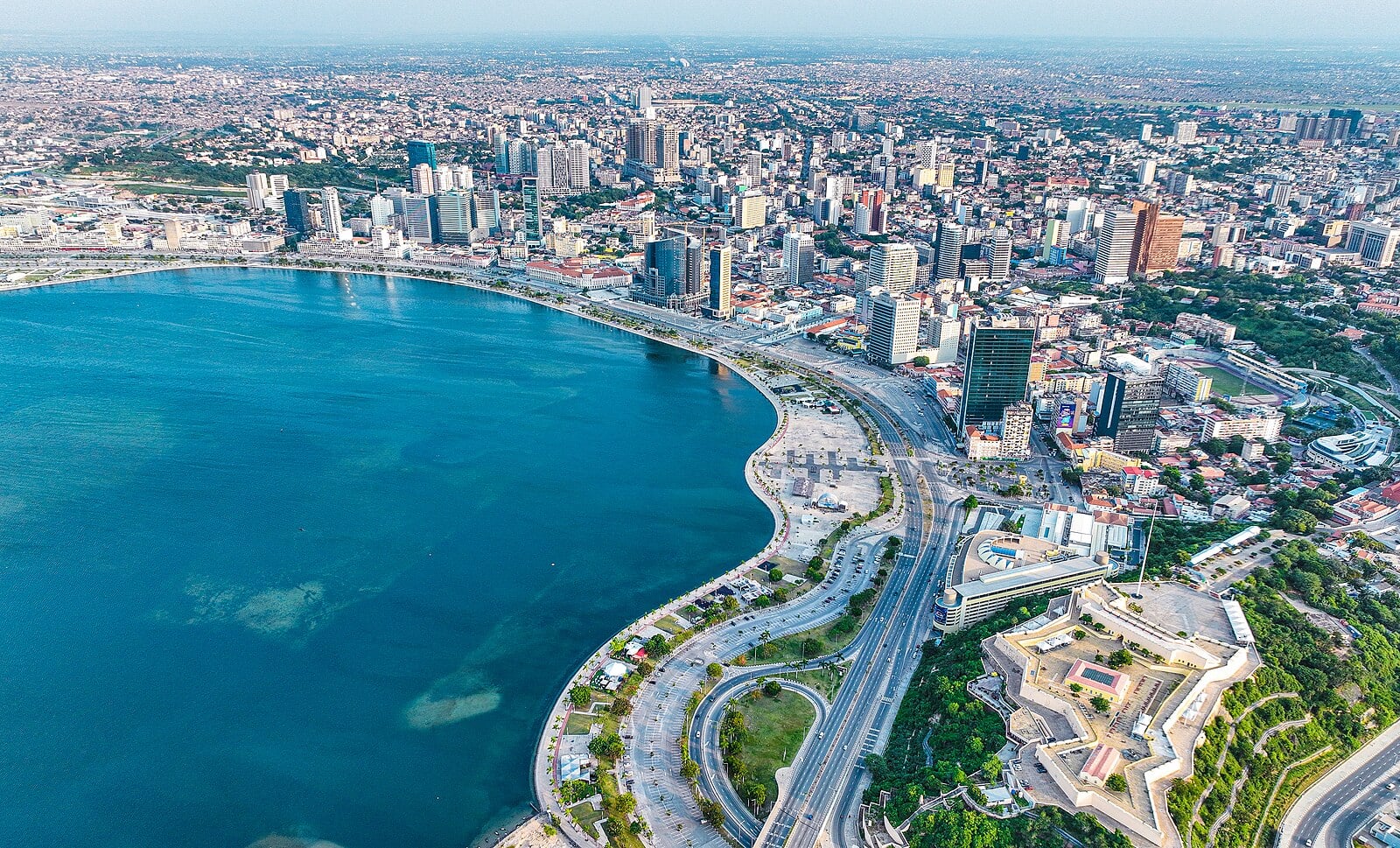 Angola Geopolitics Explained 2026